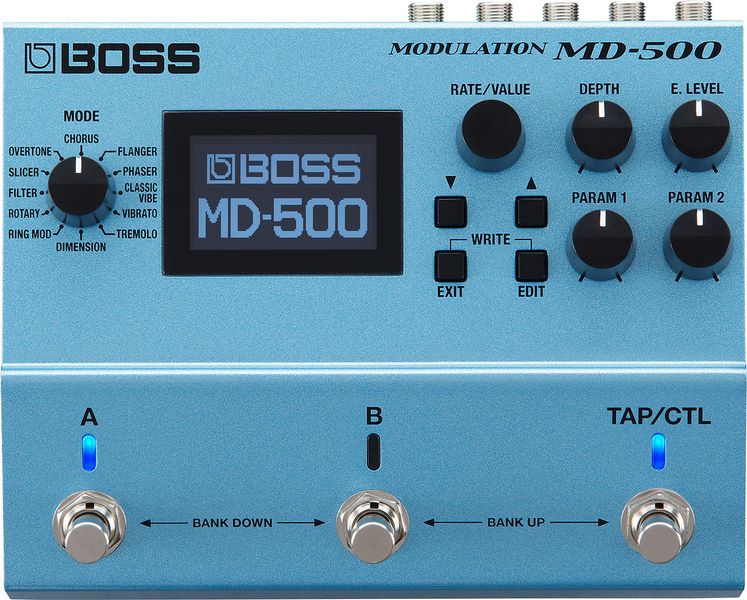 Педаль ефектів Boss MD500