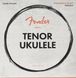 Струни для укулеле FENDER Ukulele Strings Tenor - фото 1