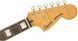 Электрогитара Squier By Fender Classic Vibe 70s Jaguar LRL Black - фото 5
