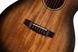 Електроакустична гітара Cort Core-OC Mahogany (Open Pore Black Burst) - фото 4