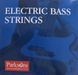 Струни для бас-гітари PARKSONS SB4095 Electric Bass Strings (40-95) - фото 1