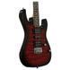 Гітарний набір Електрогітара Ibanez GRX70QA Trb