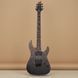 Електрогітара SCHECTER C-1 STANDARD Black Fade Burst Burl - фото 1