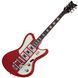 Електрогітара Schecter Ultra III Vintage Red - фото 2