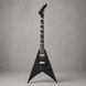 Электрогитара JACKSON JS32T KING V AH GLOSS Black - фото 1