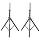 Стойка для акустической системы GATOR FRAMEWORKS RI-SPKRSTDSET-200-AL - Aluminum Tripod Speaker Stand Set with Bag - фото 2