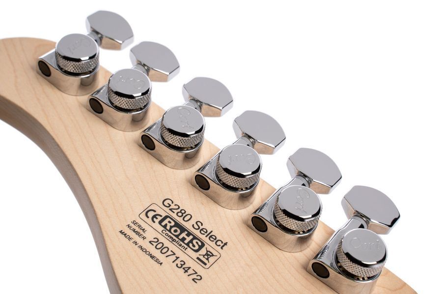 Электрогитара CORT G280 Select (Amber)
