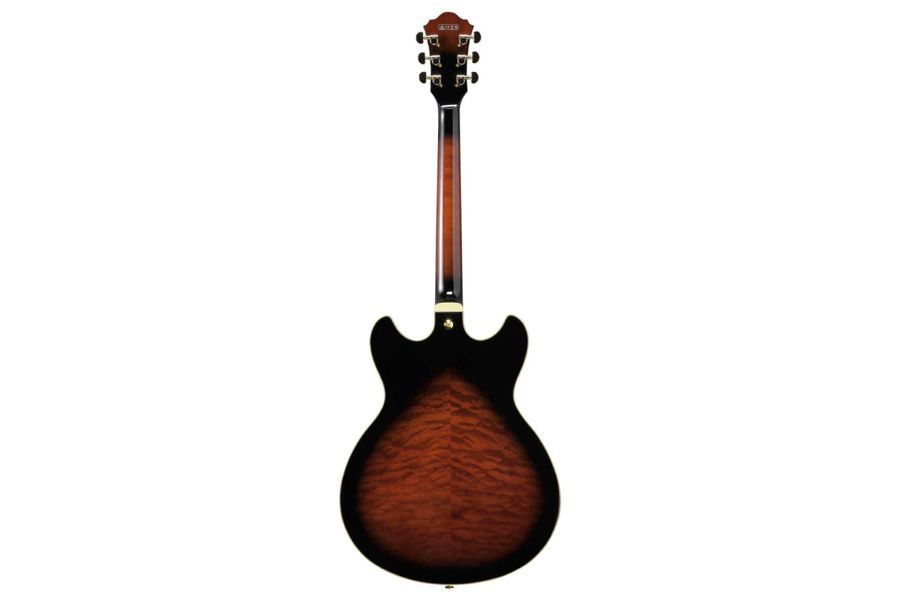 Електрогітара IBANEZ AS93QMSP DBS