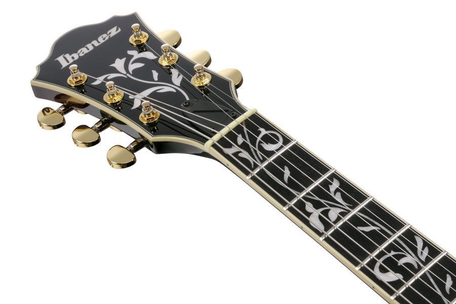 Електрогітара IBANEZ AS93QMSP DBS