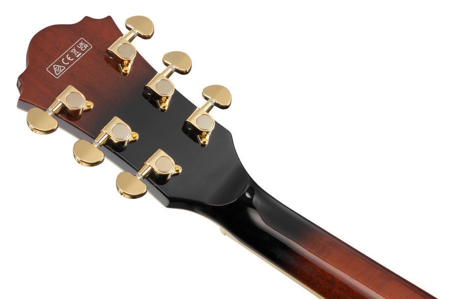 Електрогітара IBANEZ AS93QMSP DBS