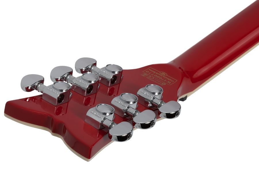 Електрогітара Schecter Ultra III Vintage Red