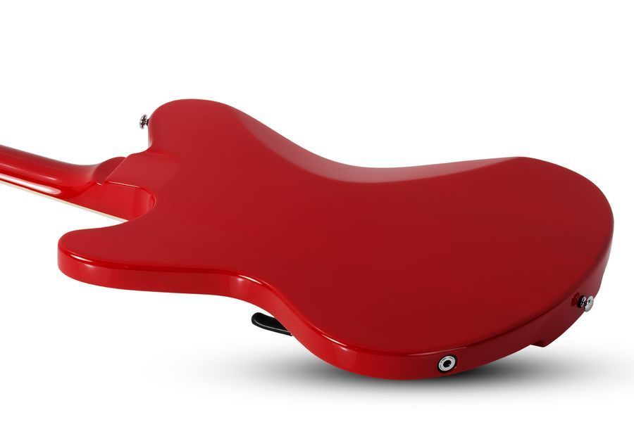 Електрогітара Schecter Ultra III Vintage Red