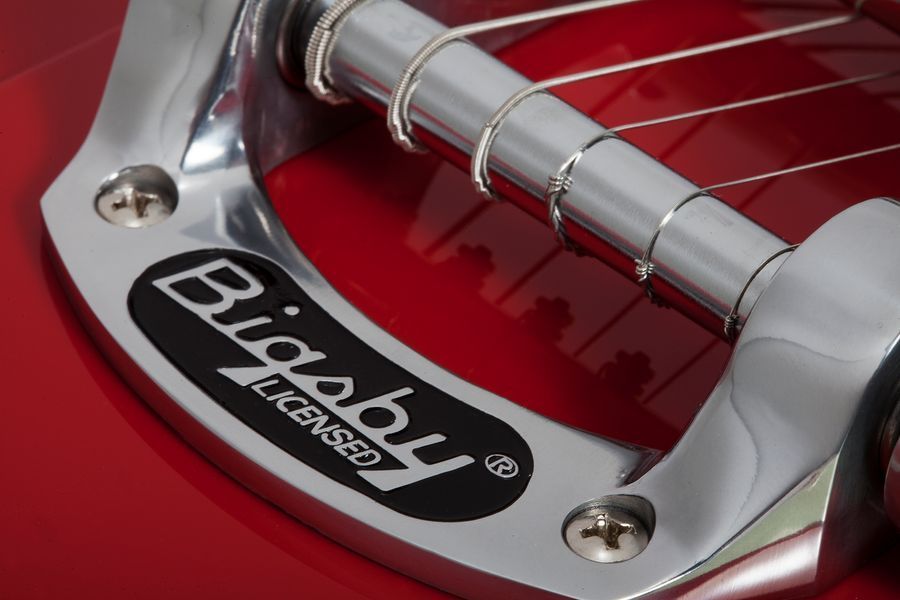 Електрогітара Schecter Ultra III Vintage Red