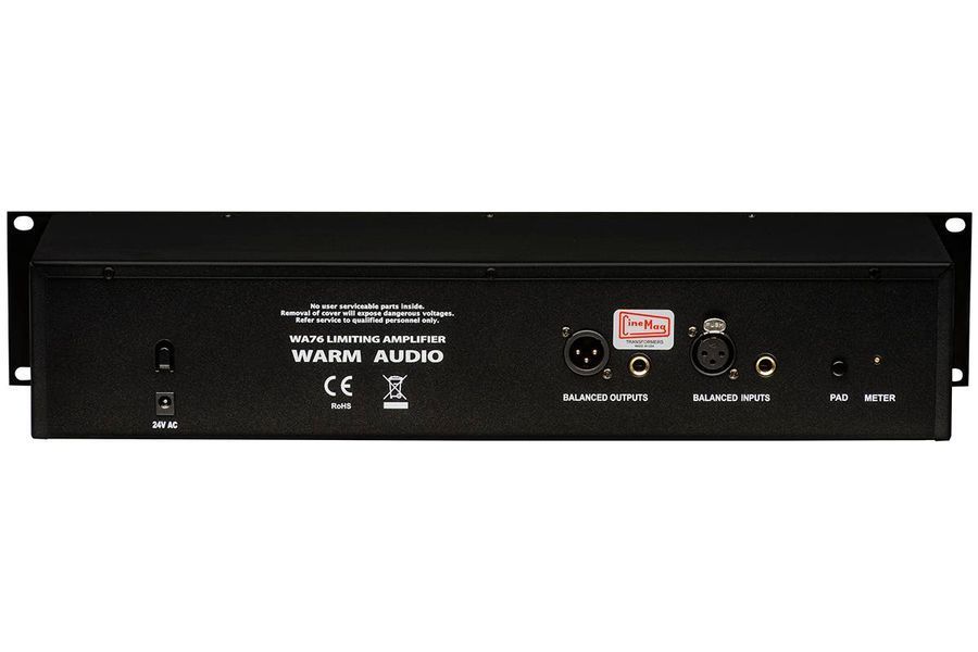 Компрессор WARM AUDIO WA76