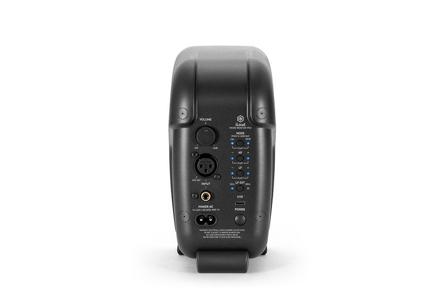 Студийный монитор IK MULTIMEDIA iLoud Micro Monitor Pro (Pair)