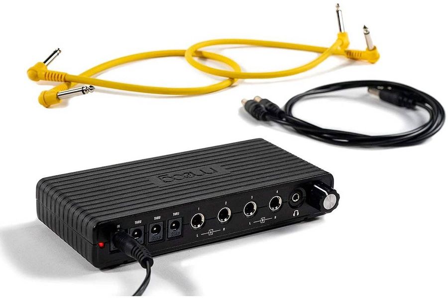 Синтезатор Moog Sound Studio Semi Modular Bundle Mother-32 and DFAM