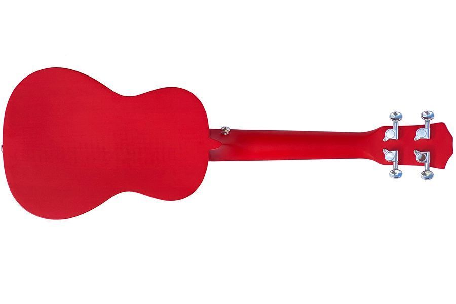 Укулеле Fiesta Travel Red