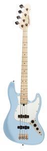 Бас-гитара Woodstock Standard J-Bass MN Sonic Blue