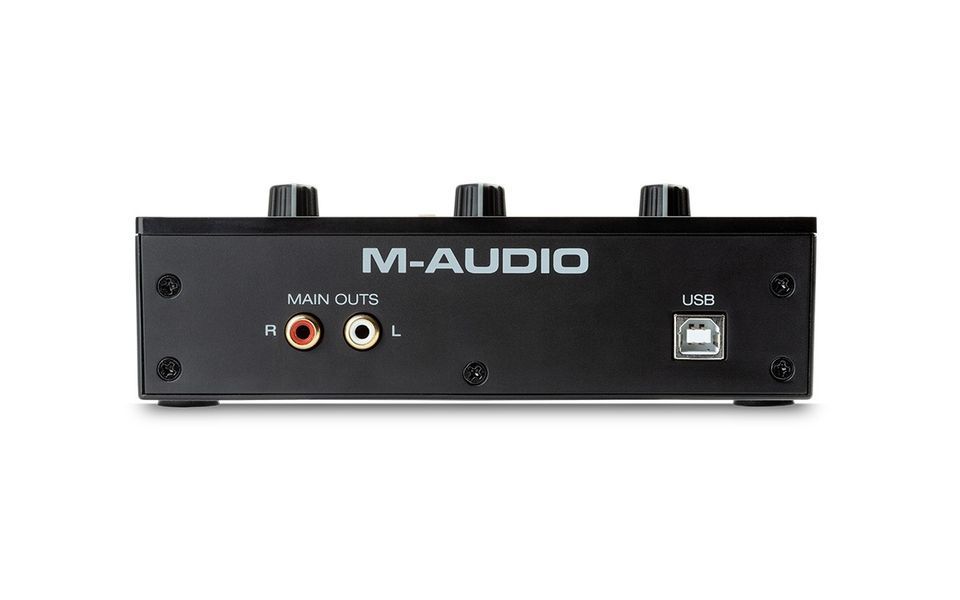 Аудиоинтерфейс M-AUDIO M-Track Solo