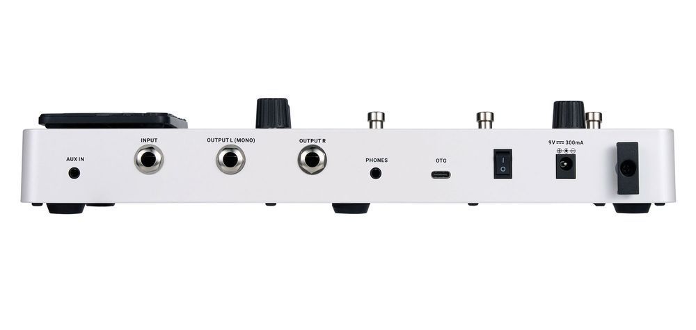 Гітарний процесор ефектів MOOER GE150 Pro