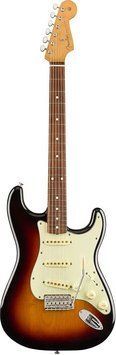 Электрогитара SQUIER by FENDER Classic Vibe Stratocaster '60s LR 3-color Sunburst