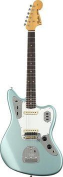 Электрогитара Fender Custom Shop 1964 Jaguar Lush Closet Classic AFMS