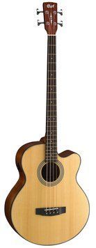 Бас-гітара CORT SJB 5F (Natural Satin)