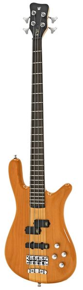 Бас-гітара WARWICK RockBass Streamer NT I, 4-String (Honey Violin High Polish)