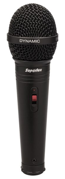 Микрофоны шнуровые SUPERLUX ECOA1