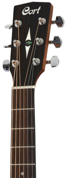 Электроакустическая гитара CORT MR600F (Natural)