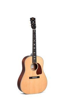 Электроакустическая гитара Sigma SJM-SG45-AN