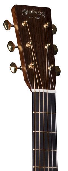 Акустическая гитара Martin OM28 Modern Deluxe w/cs