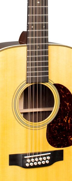 Акустическая гитара MARTIN HD12-28