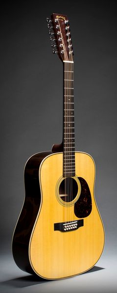 Акустична гітара MARTIN HD12-28