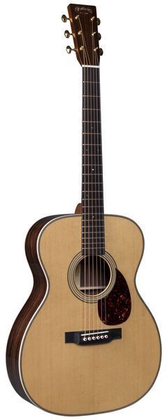 Акустическая гитара Martin OM28 Modern Deluxe w/cs