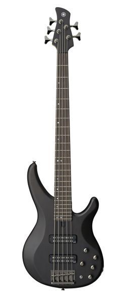 Бас-гітара Yamaha TRBX-505 (Translucent Black)