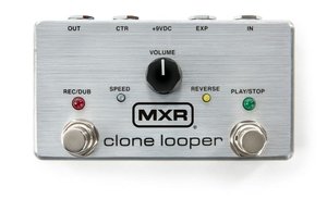 Педаль эффектов Dunlop M303G1 MXR Clone Looper