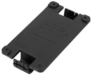 Монтажна пластина ROCKBOARD QuickMount Type H - Pedal Mounting Plate For Digitech Compact Pedals
