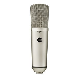 Мікрофон студійний WARM AUDIO WA-87 R2