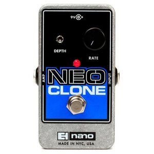 Педаль ефекту Electro-harmonix Neo Clone