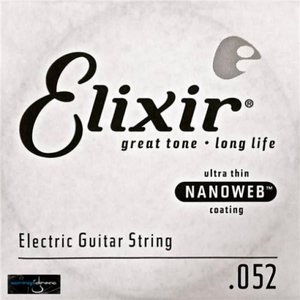 Струна для электрогитары Elixir EL NW 052