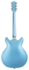 Электрогитара Guild Starfire I DC GVT (Pelham Blue) - фото 3