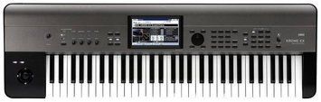 Синтезатор Korg Krome-61 EX