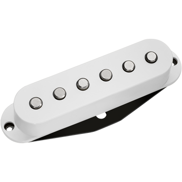 Звукосниматели DIMARZIO True Velvet Middle (White)