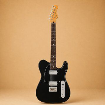 Электрогитара Fender Player II Telecaster HH Black