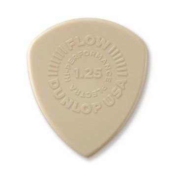Набор медиаторов DUNLOP FLOW NYLON PICK 1.25MM