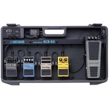 Педалборд Boss BCB60