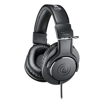 Студійні навушники AUDIO-TECHNICA ATH-M20X