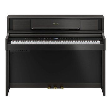 Цифровое фортепиано Roland LX705-CH Черный матовый