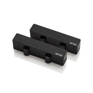 Звукознімач EMG J5A SET (Black)